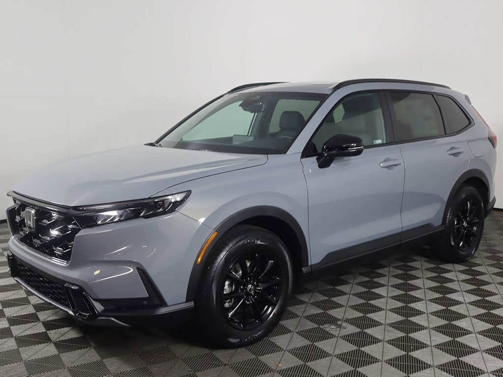 New 2026 Honda CR-V Sport-L image 5