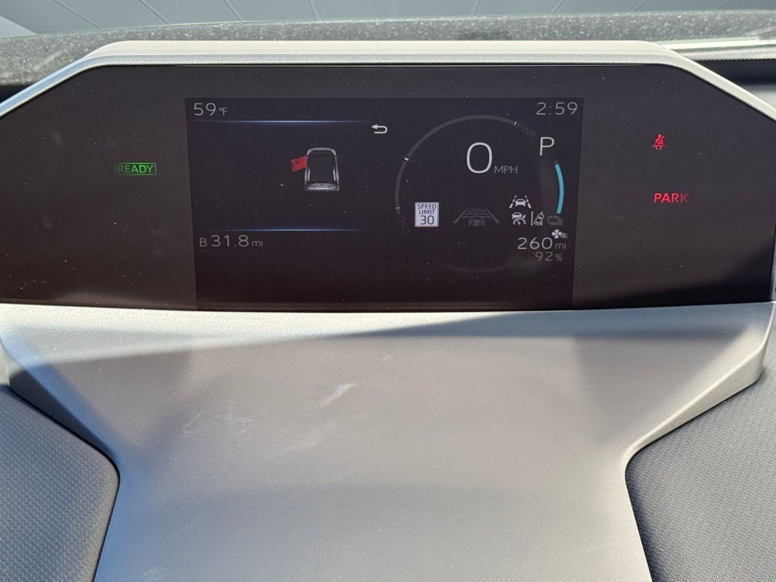 New 2026 Toyota bZ image 27