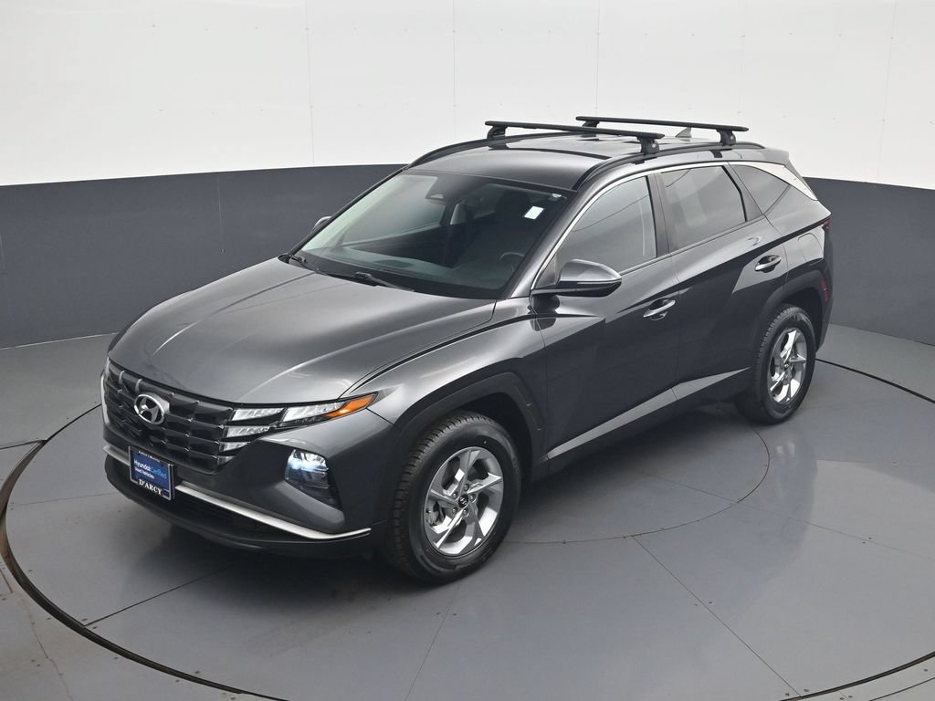 Certified 2023 Hyundai Tucson SEL AWD/4WD image 14