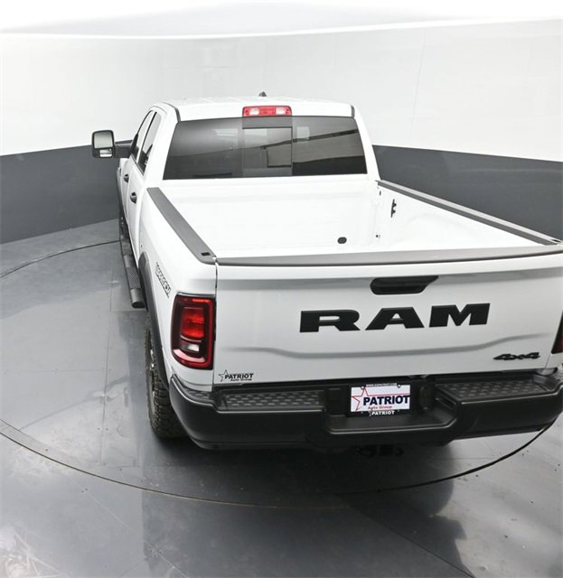 New 2026 RAM 2500 Tradesman image 29