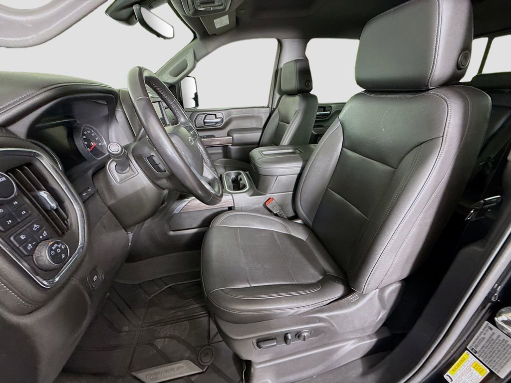 Used 2022 Chevrolet Silverado 2500 LTZ w/ LTZ Plus Package image 21