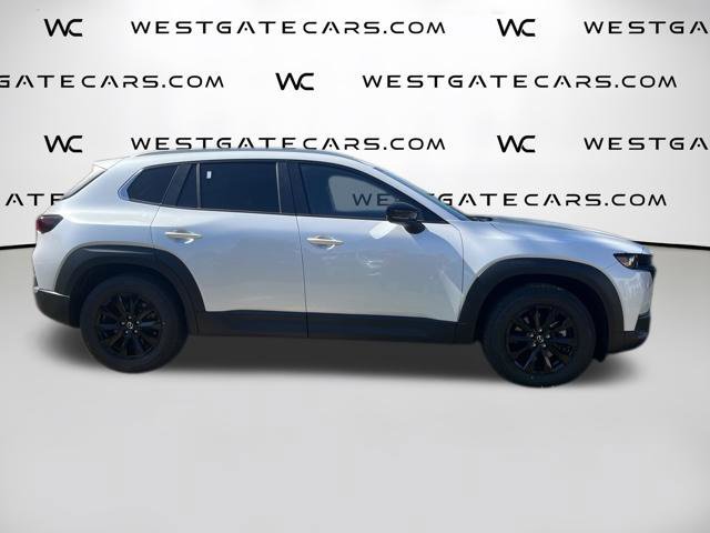 Used 2025 MAZDA CX-50 AWD 2.5 S w/ Preferred Package image 5