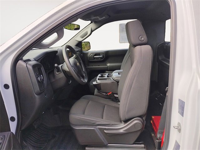 Used 2024 Chevrolet Silverado 1500 W/T w/ WT Fleet Convenience Package image 9