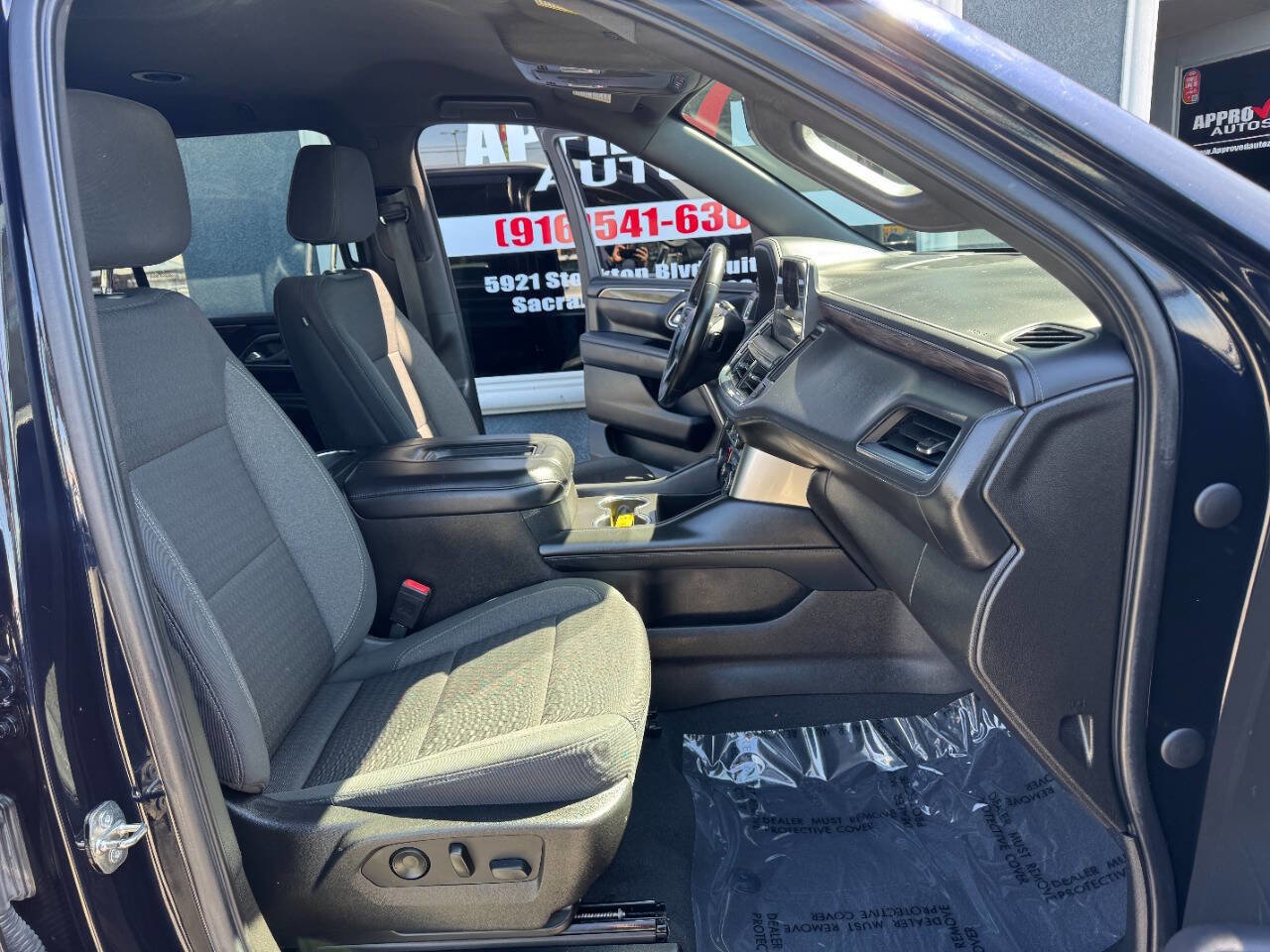 Used 2021 Chevrolet Tahoe LS w/ Driver Alert Package image 21