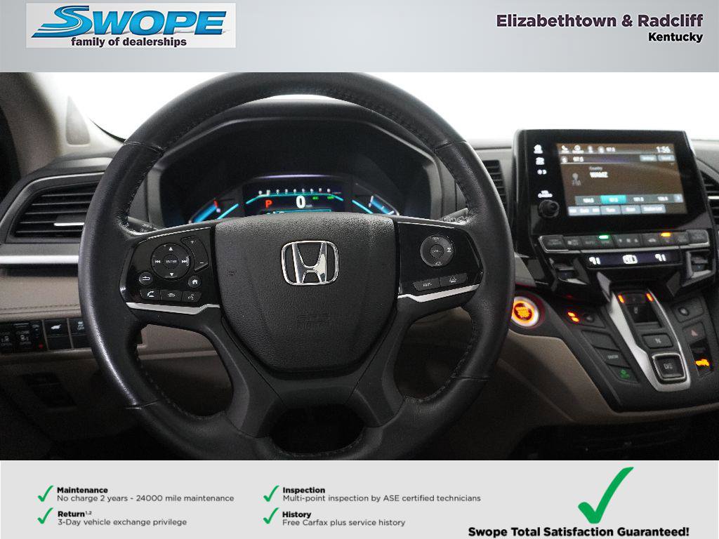 Used 2019 Honda Odyssey EX-L image 17