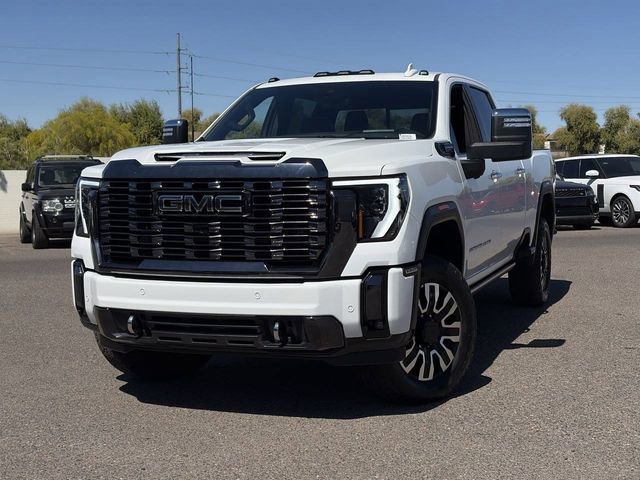 Used 2024 GMC Sierra 3500 Denali Ultimate image 3
