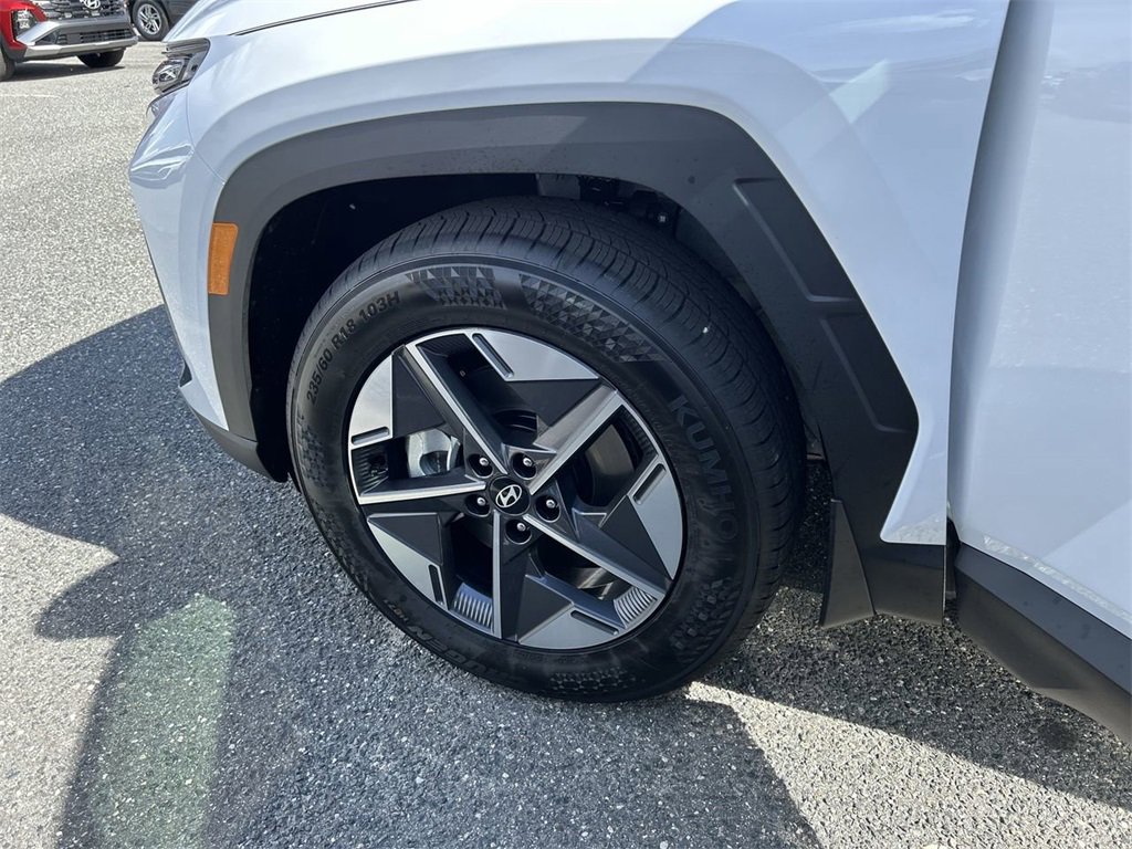 New 2026 Hyundai Tucson SEL image 33