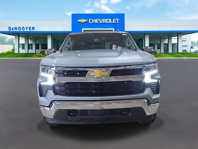 New 2026 Chevrolet Silverado 1500 LT AWD/4WD image 3