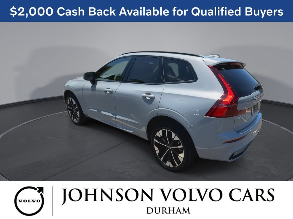 New 2026 Volvo XC60 B5 Ultra w/ Protection Package Premier AWD/4WD image 6