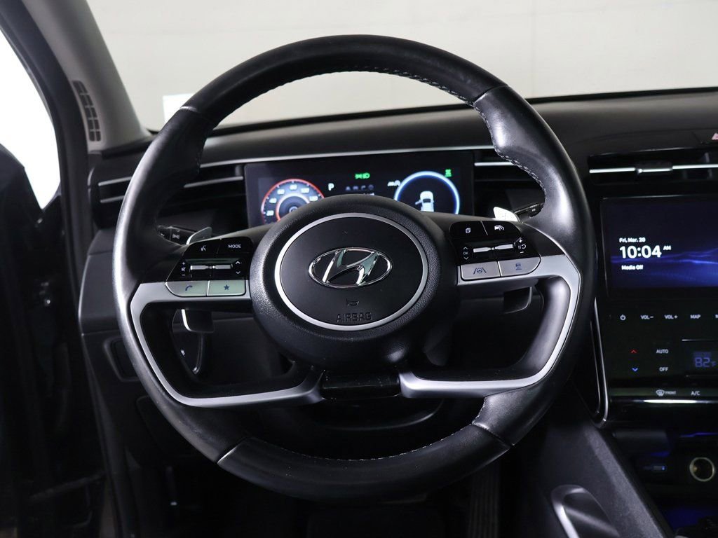 Used 2023 Hyundai Tucson Limited w/ Cargo Package image 38