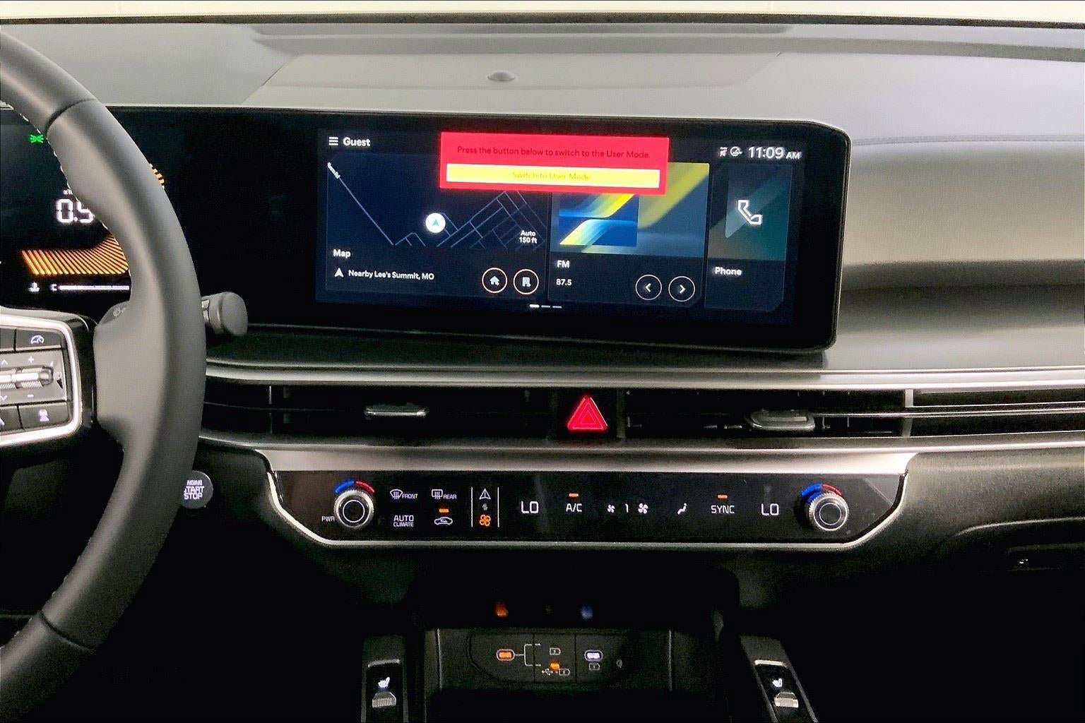 New 2025 Kia Sorento S FWD image 6