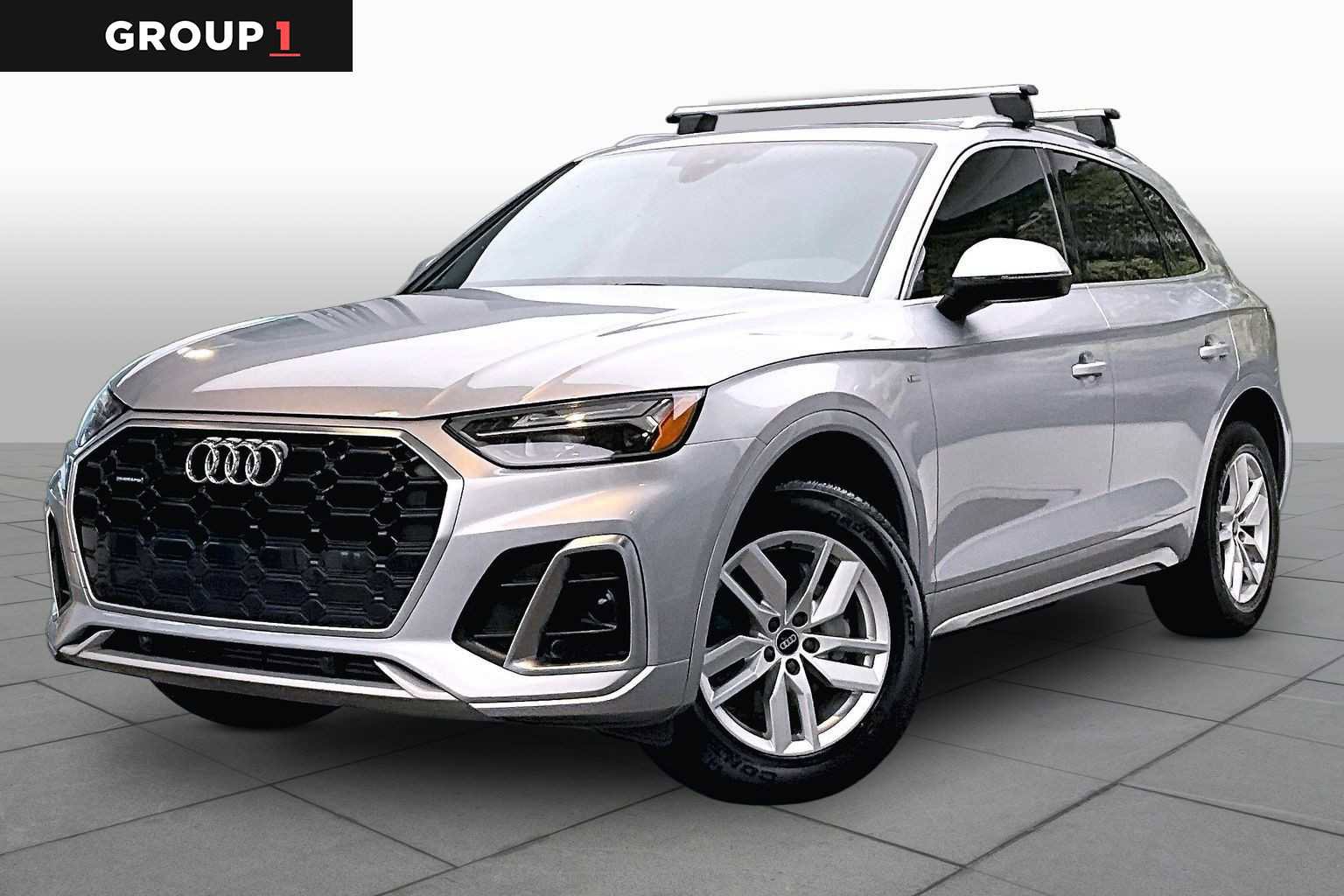 Used 2023 Audi Q5 2.0T Premium w/ Convenience Package