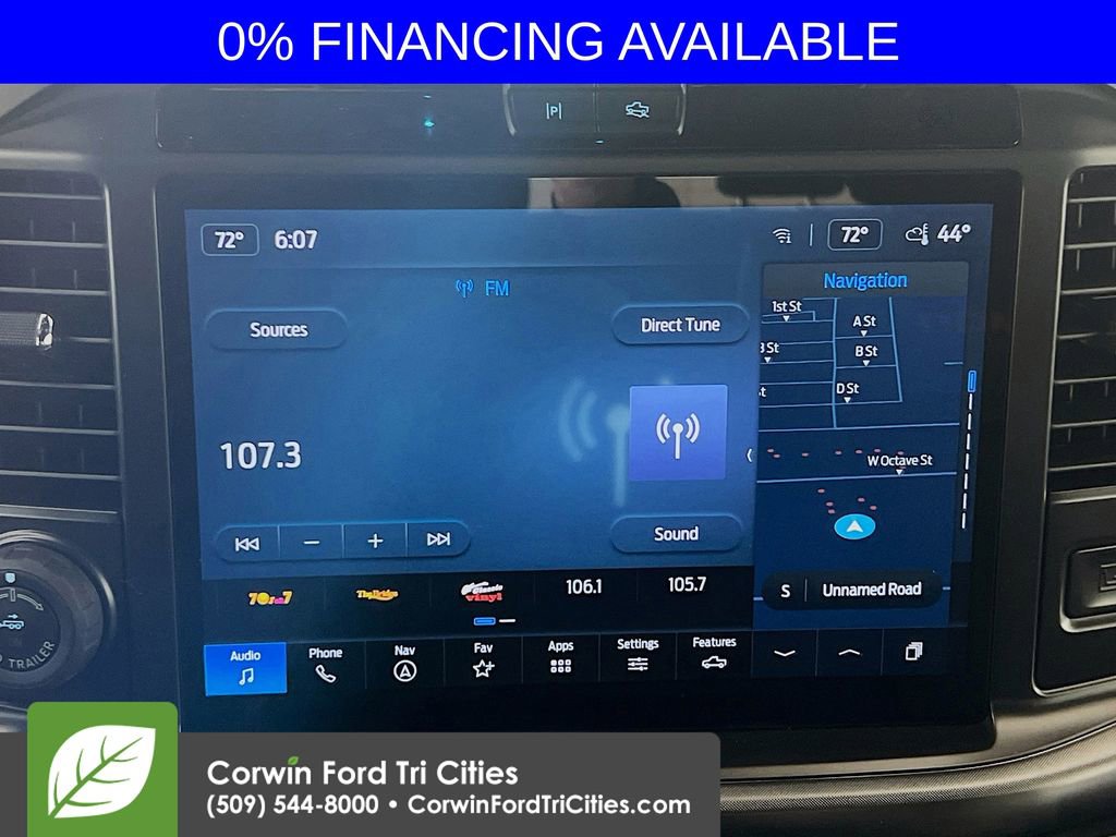 New 2025 Ford F150 Tremor w/ Equipment Group 402A High image 22