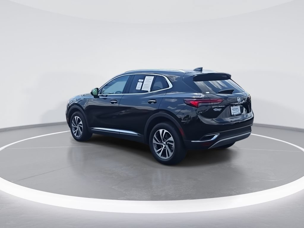 Used 2023 Buick Envision Essence FWD image 6