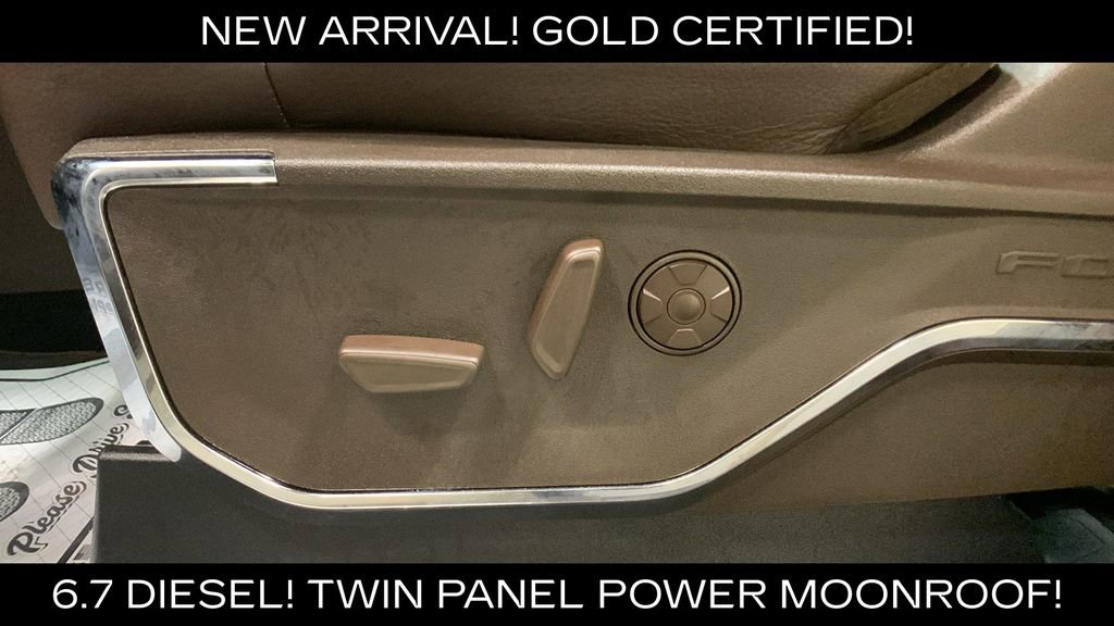 Certified 2025 Ford F250 King Ranch AWD/4WD image 35