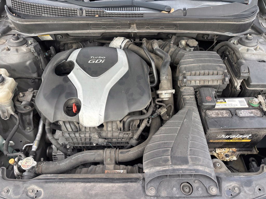 Used 2013 Hyundai Sonata Limited w/ Premium Pkg FWD image 14
