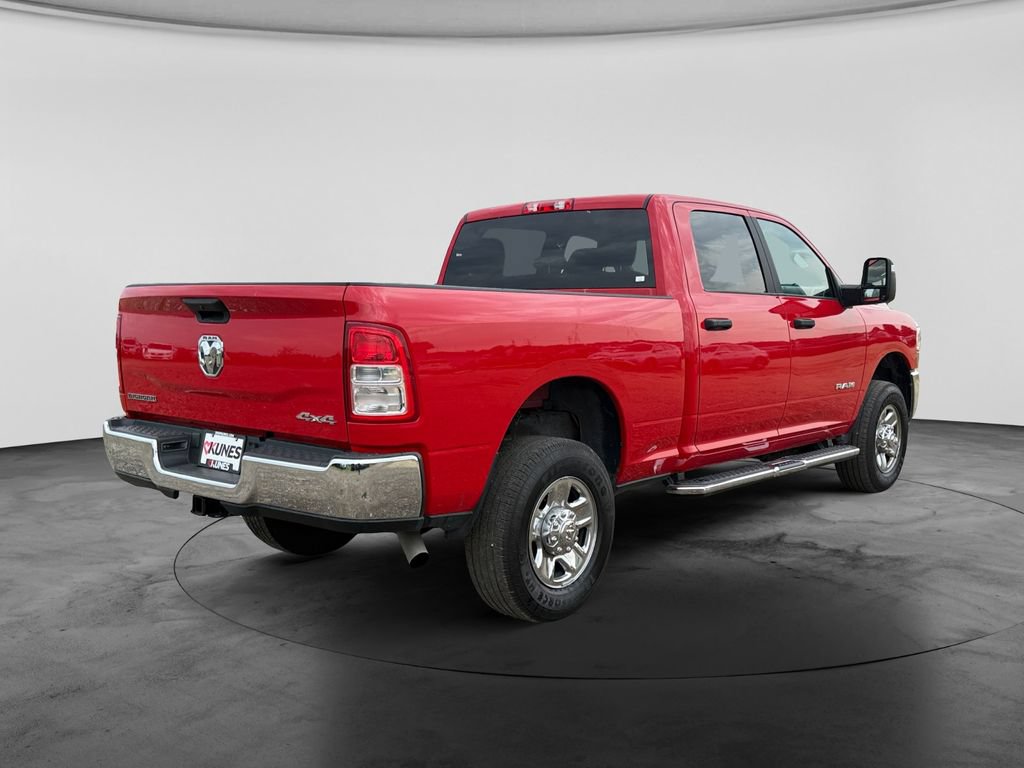 Used 2024 RAM 2500 Big Horn w/ Bed Utility Group AWD/4WD image 10
