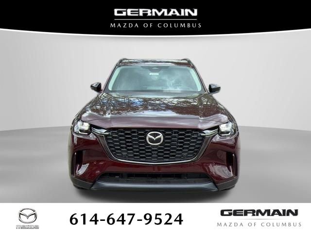 New 2026 MAZDA CX-90 3.3 Turbo w/ Premium Sport Pkg AWD/4WD image 4