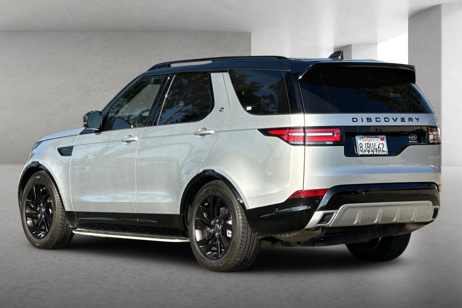 Used 2019 Land Rover Discovery HSE image 6