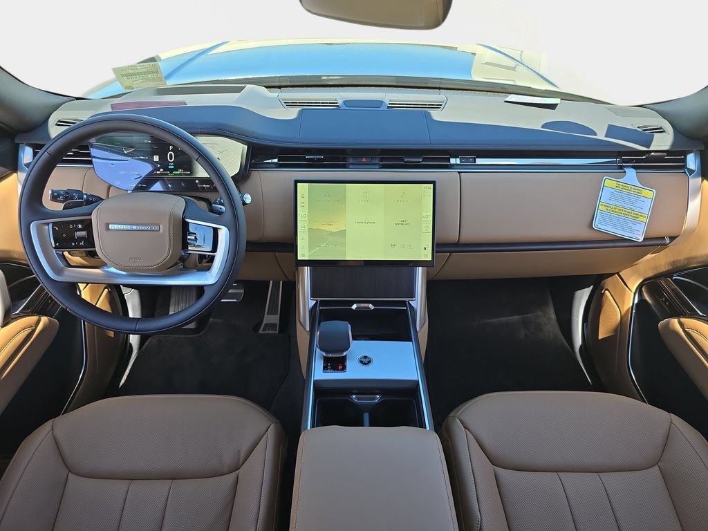 New 2026 Land Rover Range Rover SE AWD/4WD image 9