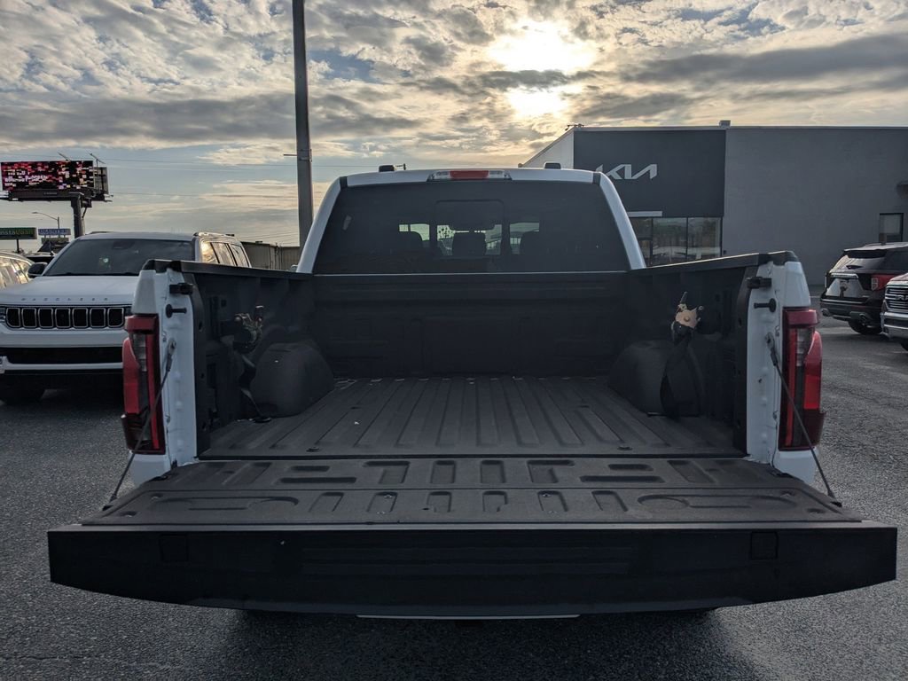 Used 2024 Ford F150 XLT w/ Equipment Group 302A MID image 12