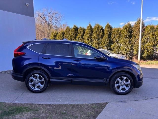 Used 2018 Honda CR-V EX-L image 2