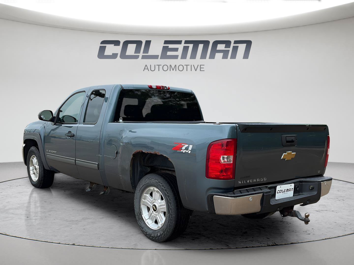 Used 2012 Chevrolet Silverado 1500 LT w/ All-Star Edition AWD/4WD image 3