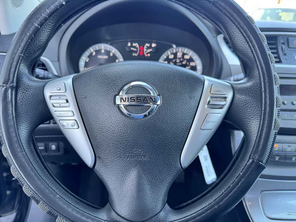 Used 2014 Nissan Sentra SR w/ Protection Package FWD image 39
