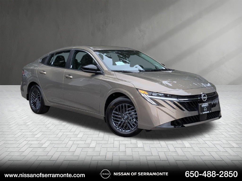 New 2027 Nissan Sentra SV FWD image 1