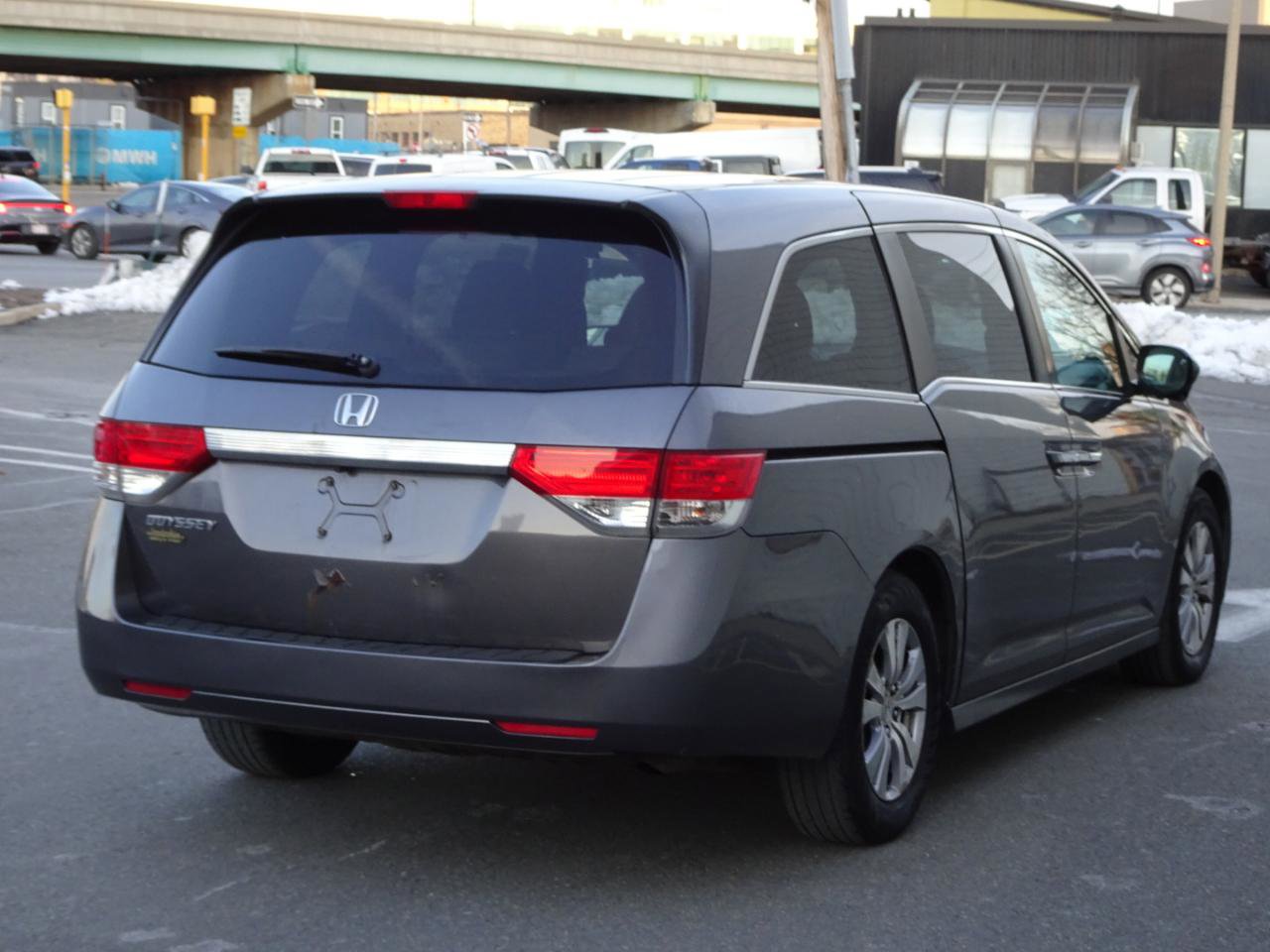 Used 2014 Honda Odyssey EX image 7