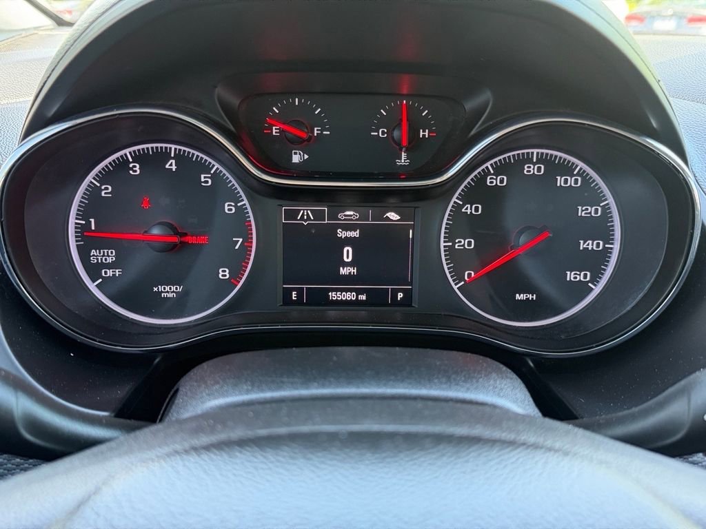 Used 2019 Chevrolet Cruze LT w/ LT Fleet Convenience Package FWD image 24