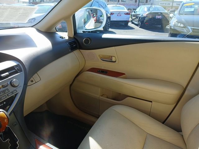 Used 2012 Lexus RX 350 FWD w/ Premium Pkg image 22