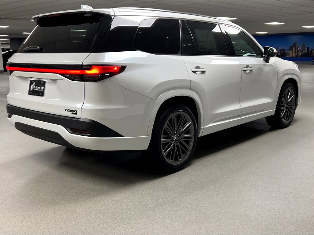 New 2025 Lexus TX 350 AWD image 7