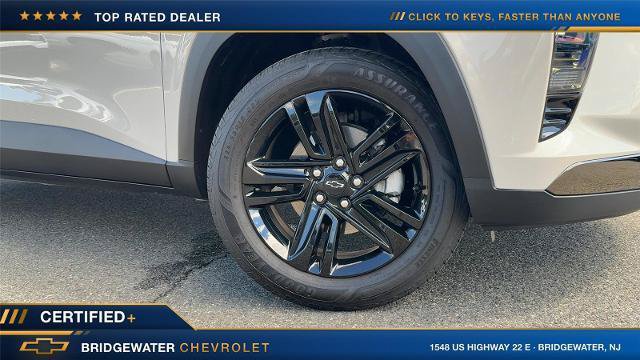Used 2026 Chevrolet Trax ACTIV w/ Driver Confidence Package FWD image 3