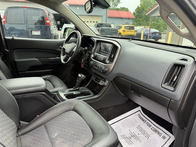 Used 2018 Chevrolet Colorado Z71 AWD/4WD image 33