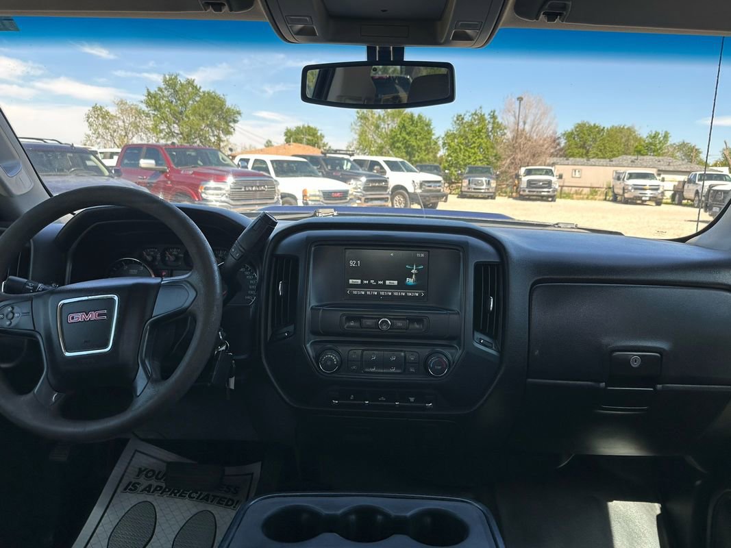 Used 2018 GMC Sierra 3500 4x4 Crew Cab image 27