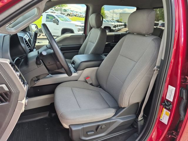 Used 2019 Ford F150 XLT w/ Equipment Group 302A Luxury AWD/4WD image 21