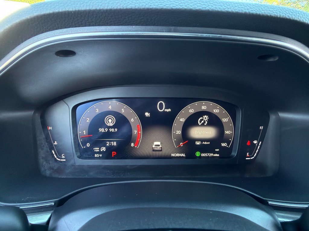 Used 2026 Acura Integra A-Spec w/ Technology Package FWD image 9