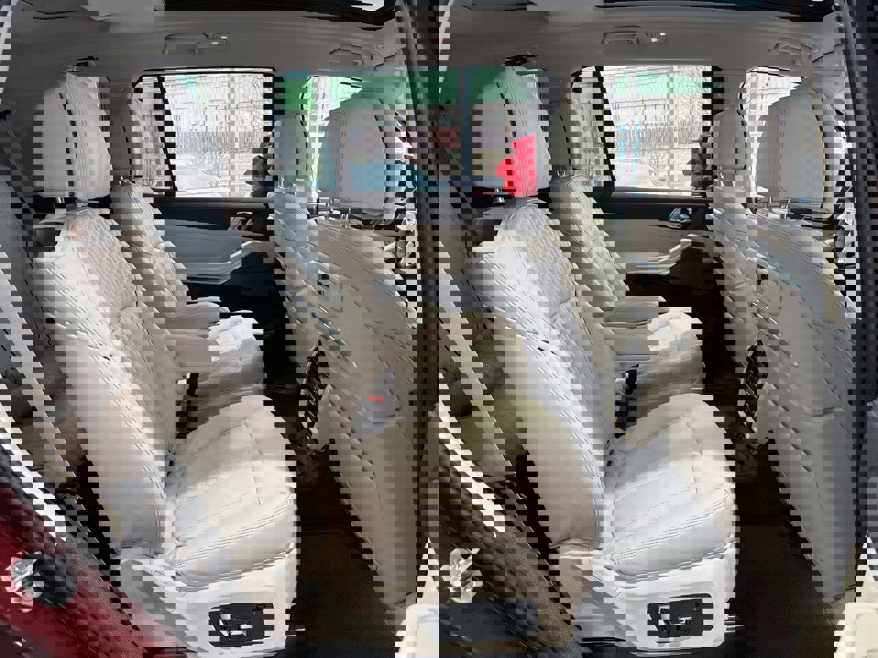 New 2026 BMW X7 xDrive40i image 54