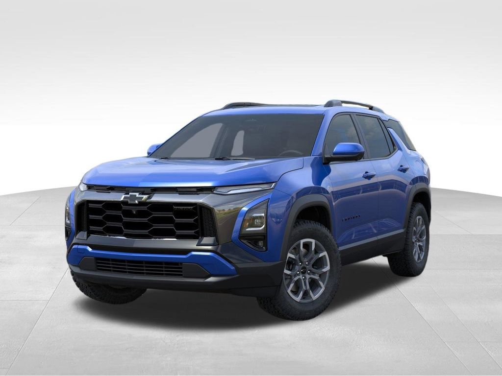 New 2026 Chevrolet Equinox ACTIV w/ Safety and Technology Package FWD image 6