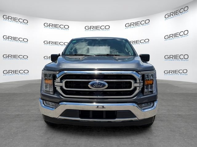 Used 2023 Ford F150 XLT w/ Equipment Group 302A High RWD image 2