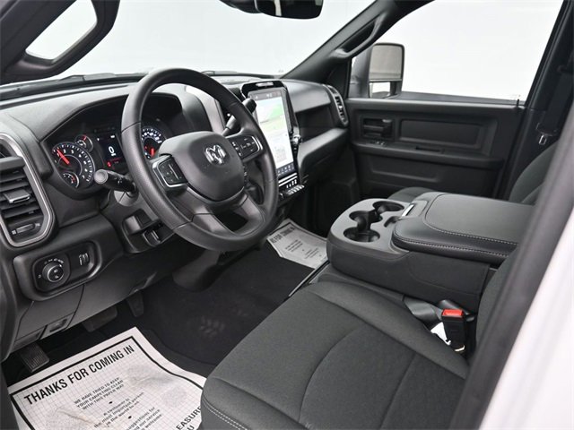 New 2026 RAM 2500 Tradesman image 10