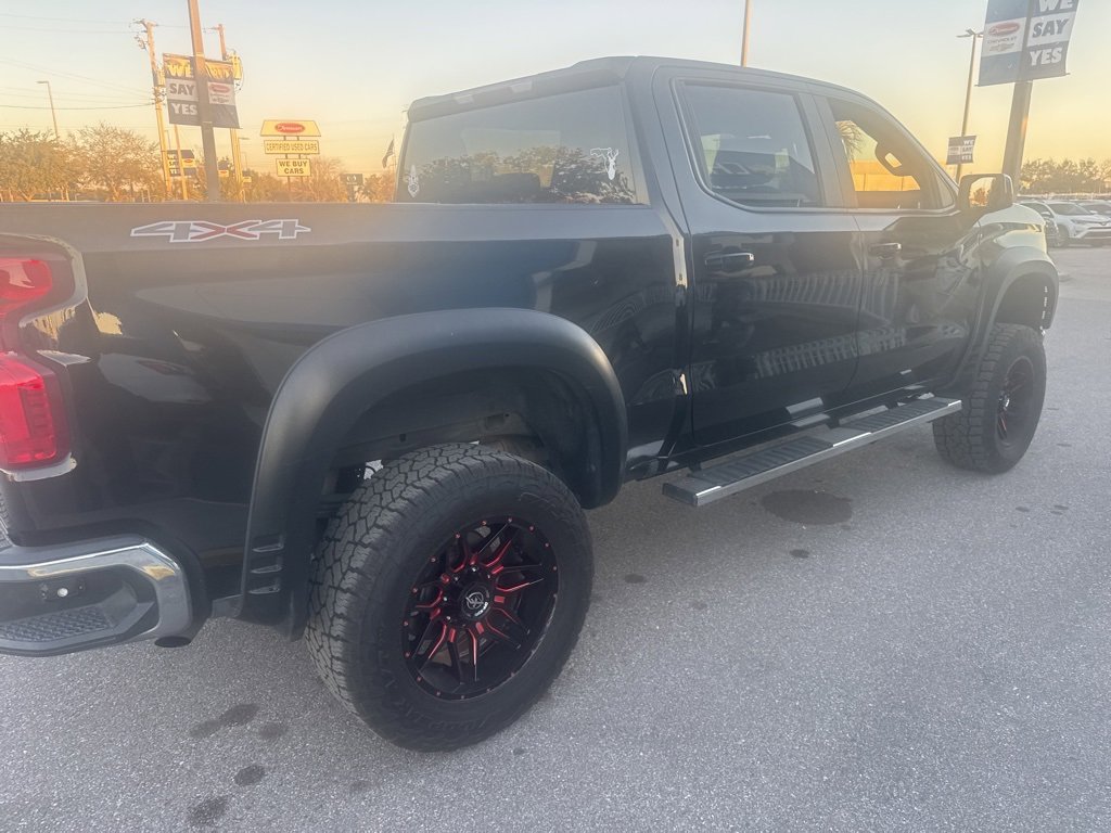 Used 2020 Chevrolet Silverado 1500 LT w/ Fleet Comfort Package image 3