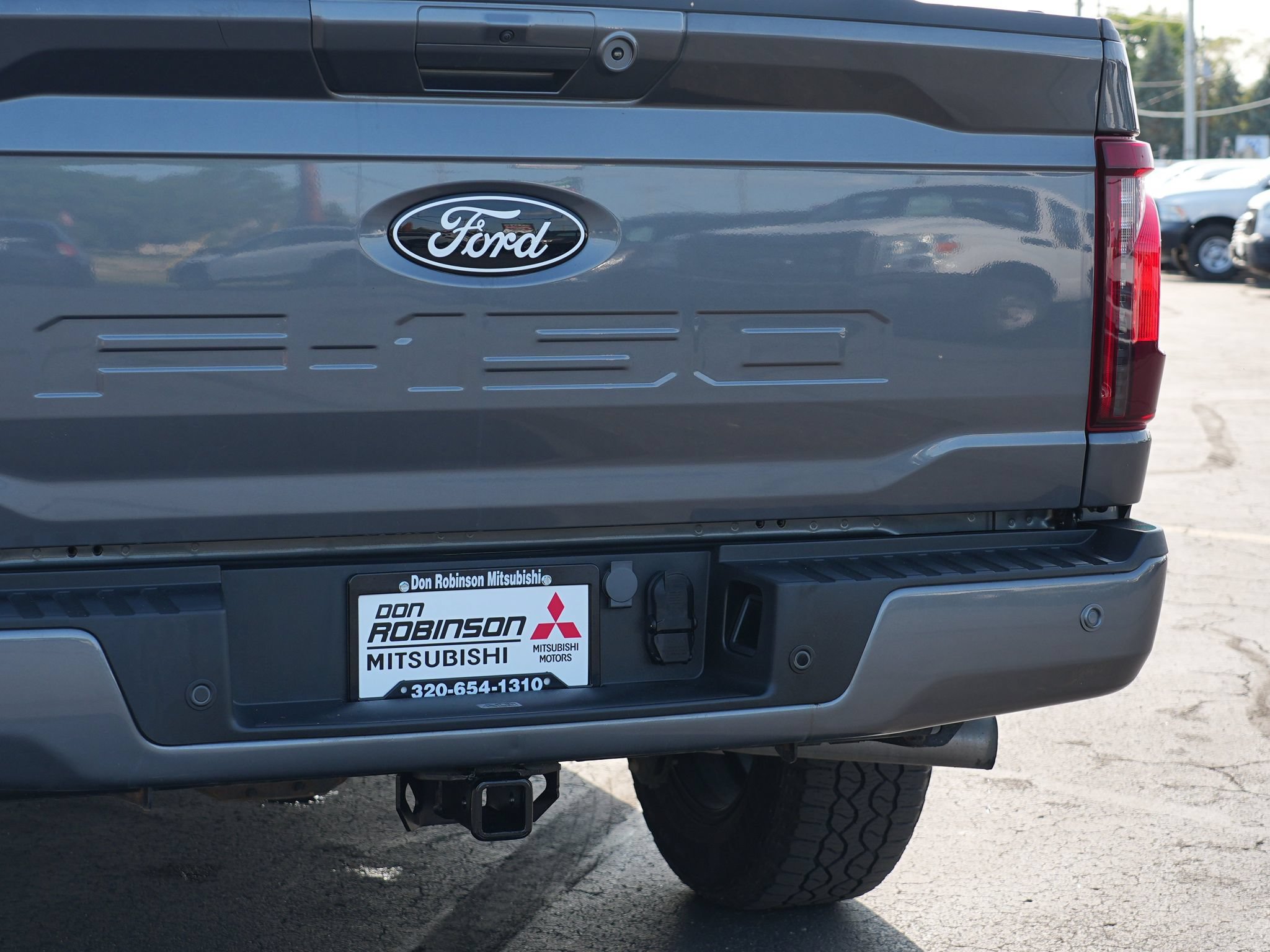 Used 2024 Ford F150 XLT w/ Equipment Group 302A MID AWD/4WD image 12