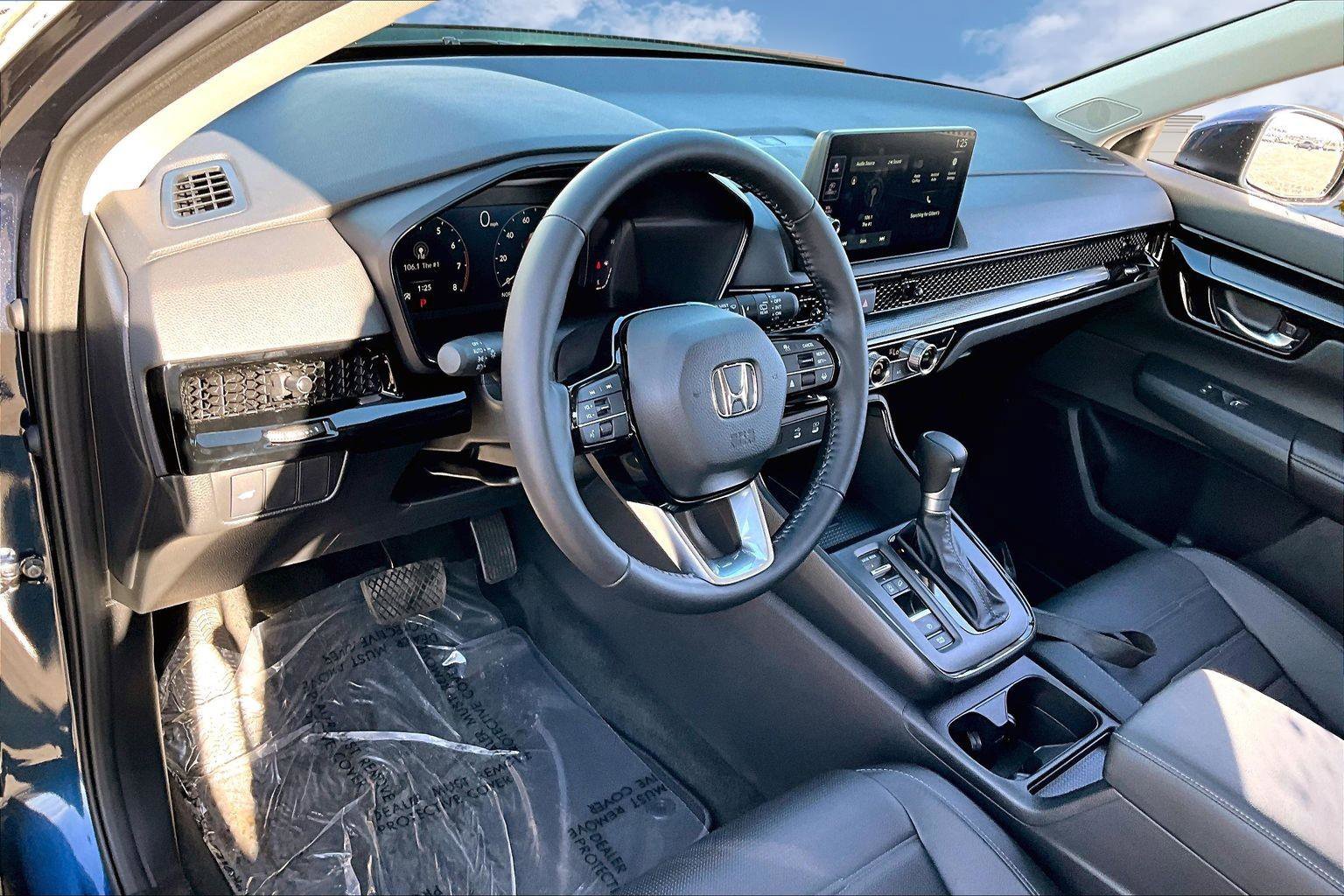 Used 2026 Honda CR-V EX-L image 13