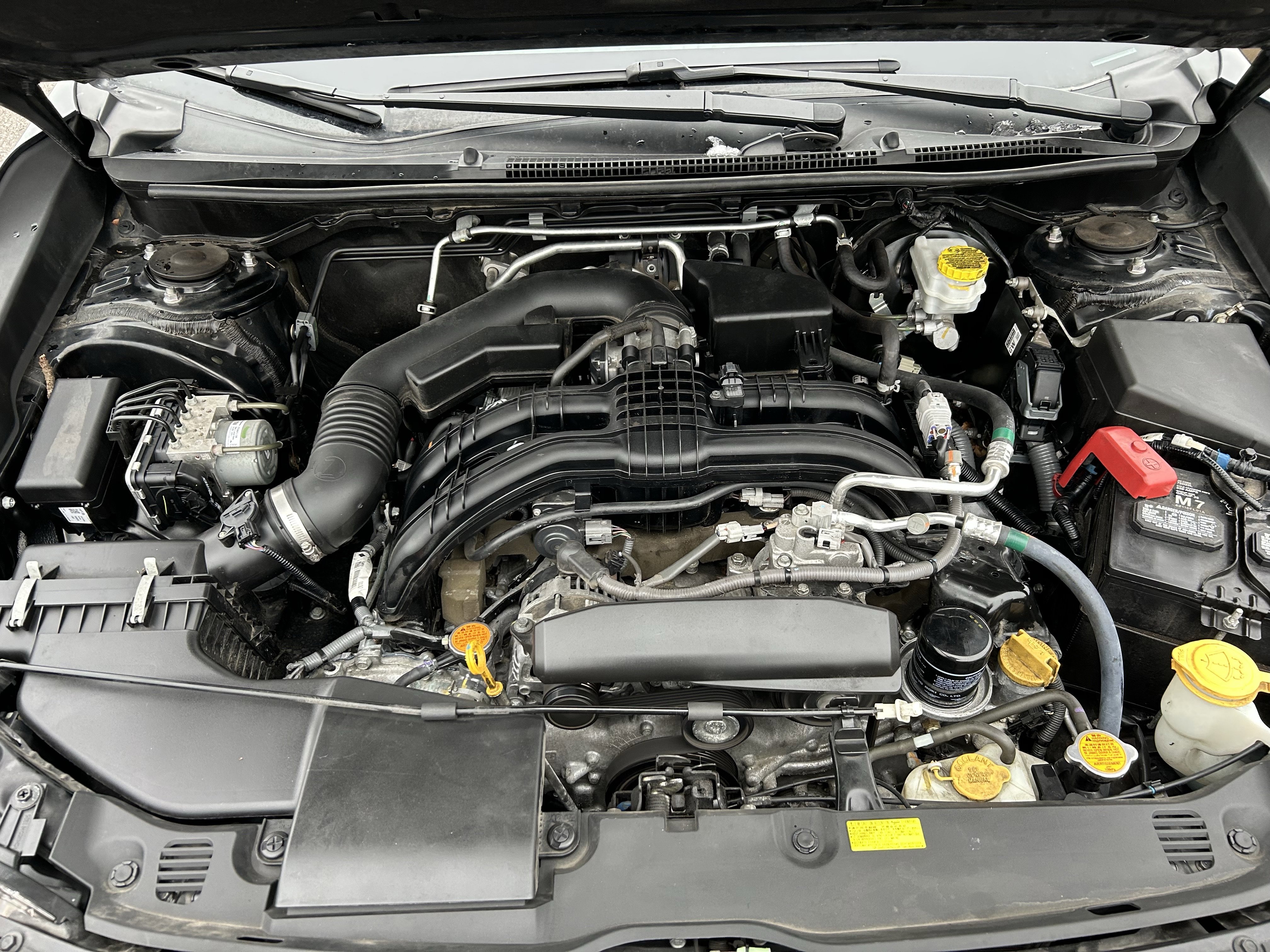 Used 2019 Subaru Impreza 2.0i Limited image 30