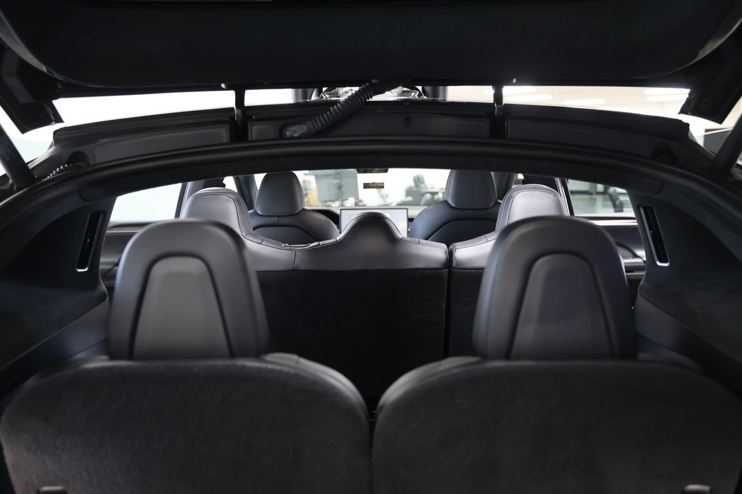 Used 2022 Tesla Model X AWD/4WD image 49