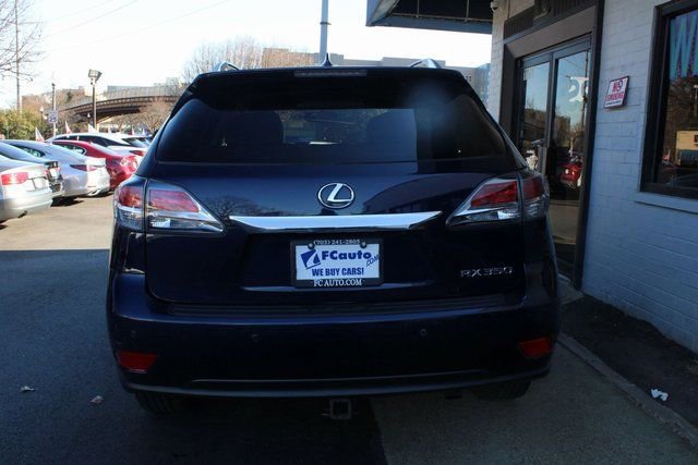 Used 2015 Lexus RX 350 AWD image 10