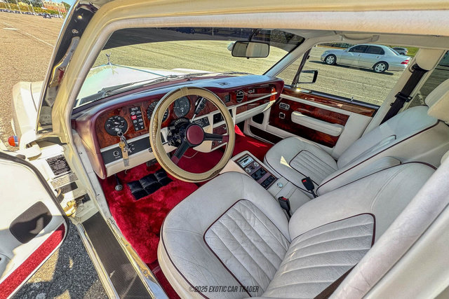 Used 1989 Rolls-Royce Silver Spirit image 74