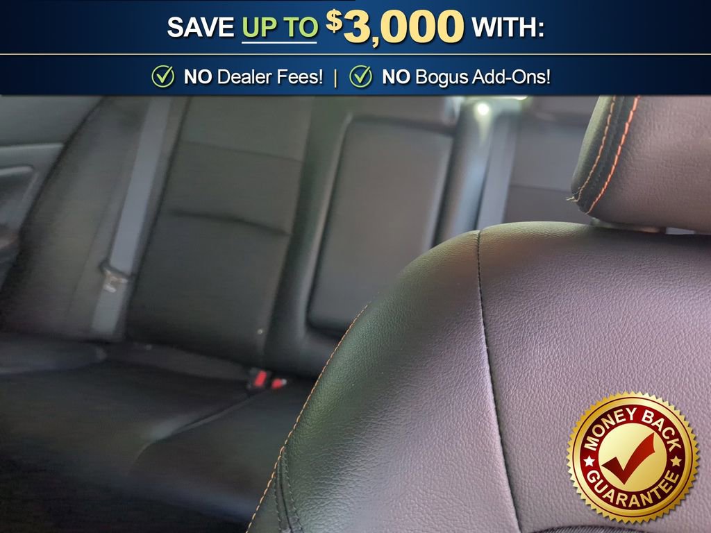 Used 2022 Nissan Altima 2.5 SR w/ Midnight Edition Package FWD image 21